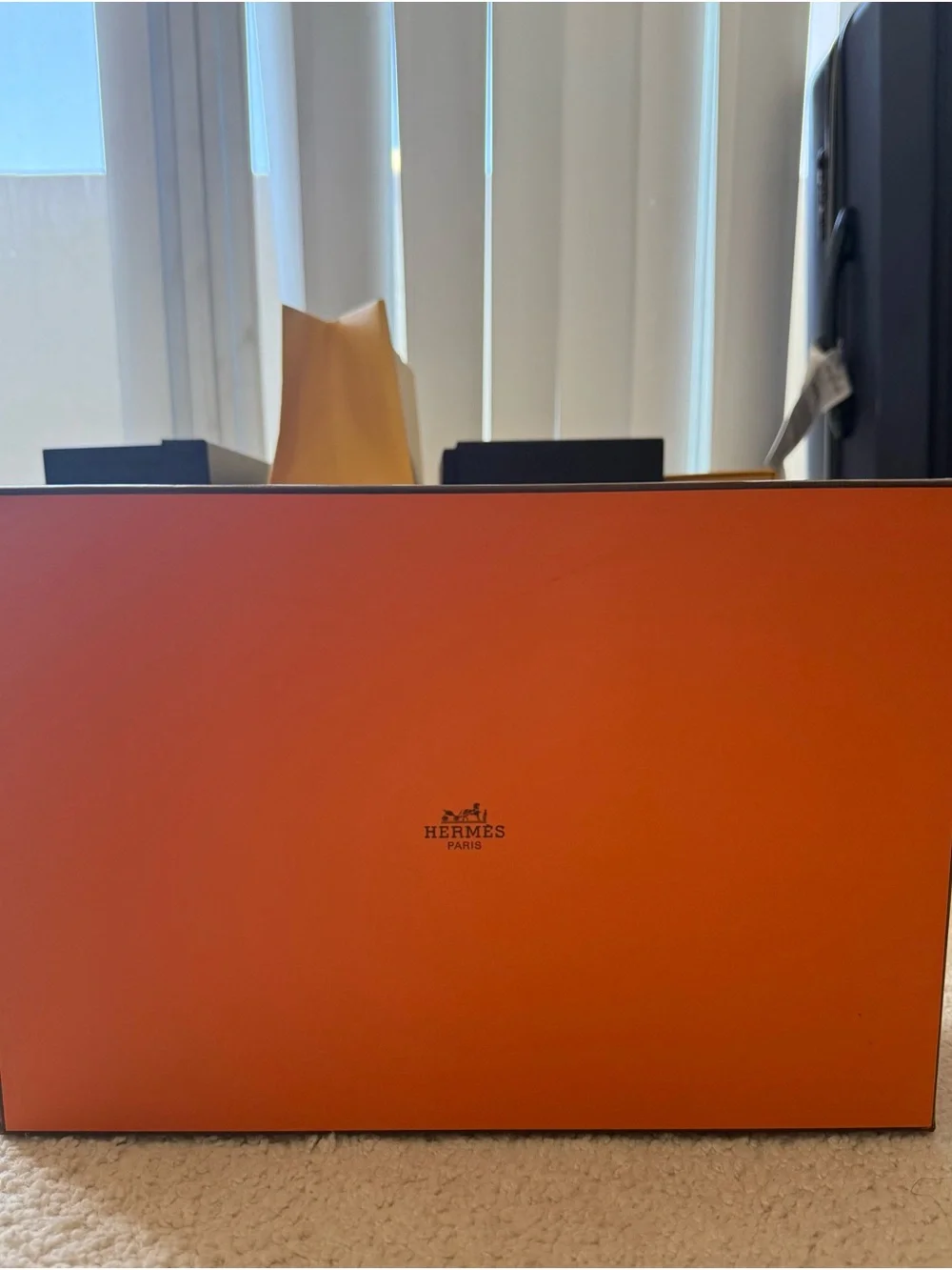 Hermes Luxury Storage Box